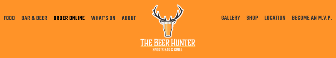 The Beer Hunter